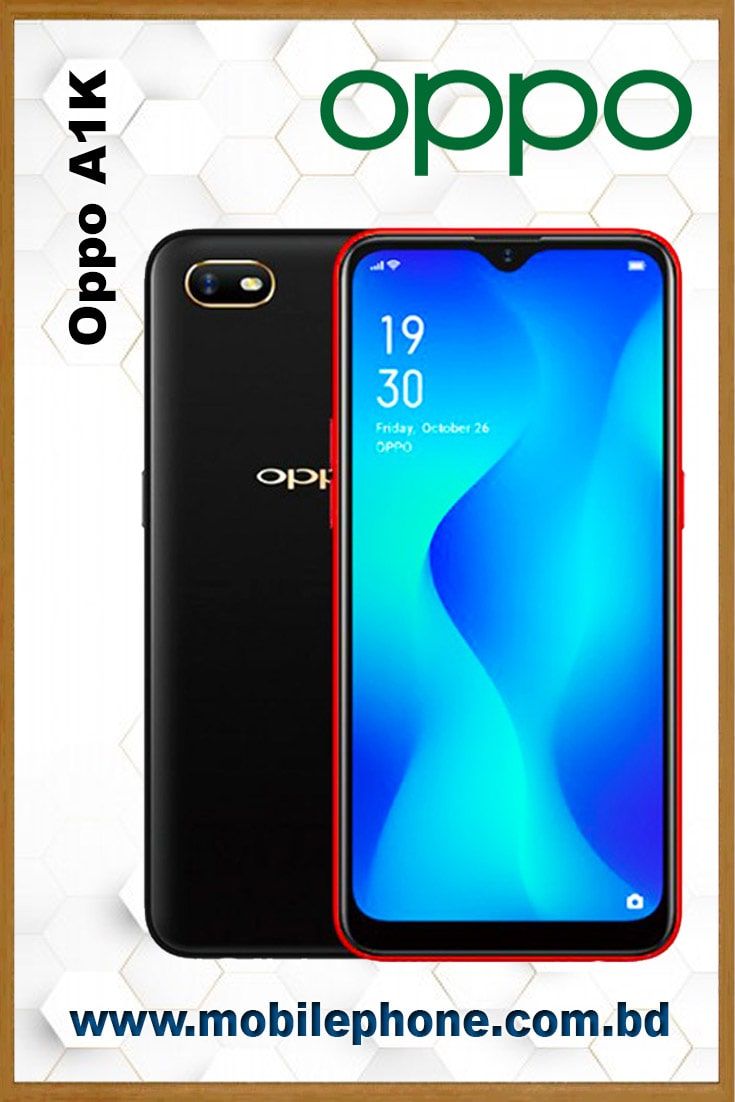 Detail Gambar Oppo A1k Nomer 18