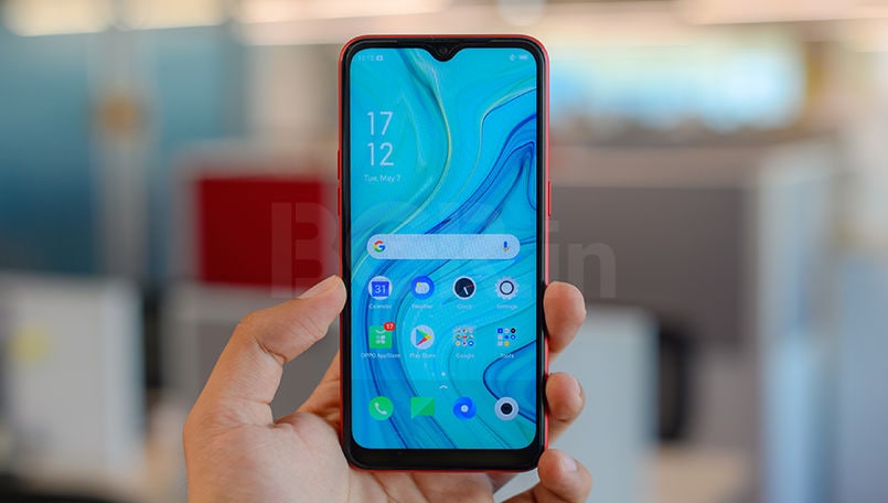 Detail Gambar Oppo A1k Nomer 22