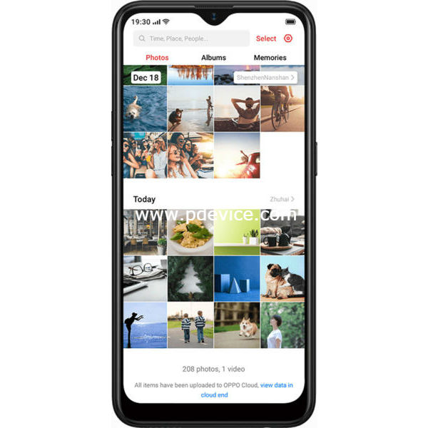 Detail Gambar Oppo A1k Nomer 32
