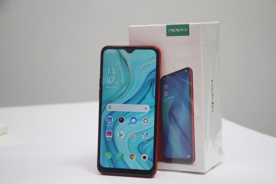 Detail Gambar Oppo A1k Nomer 35