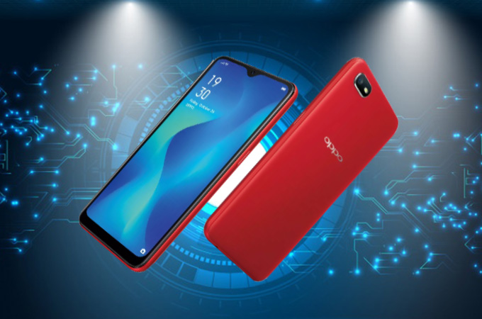 Detail Gambar Oppo A1k Nomer 36