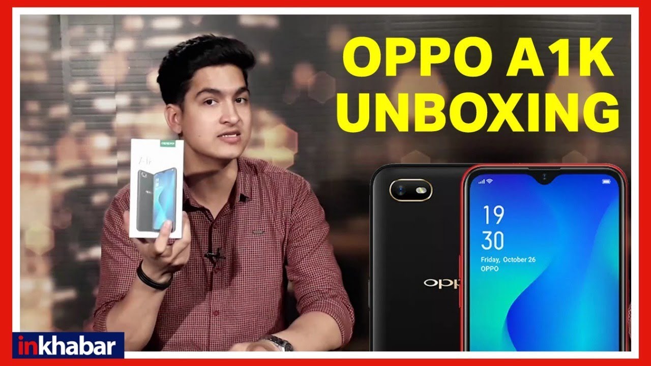 Detail Gambar Oppo A1k Nomer 37