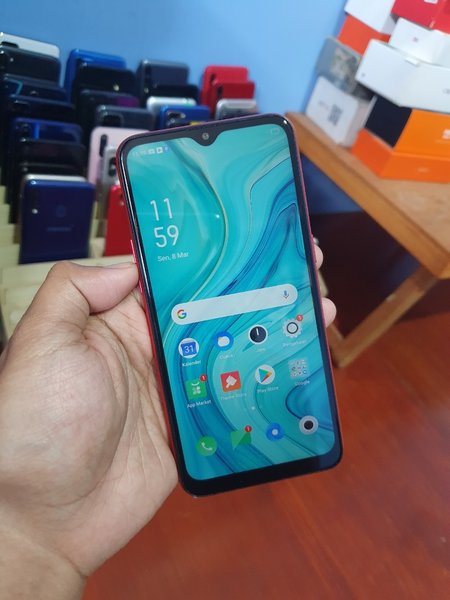 Detail Gambar Oppo A1k Nomer 40