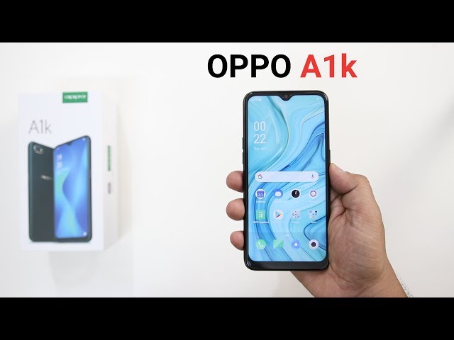 Detail Gambar Oppo A1k Nomer 42