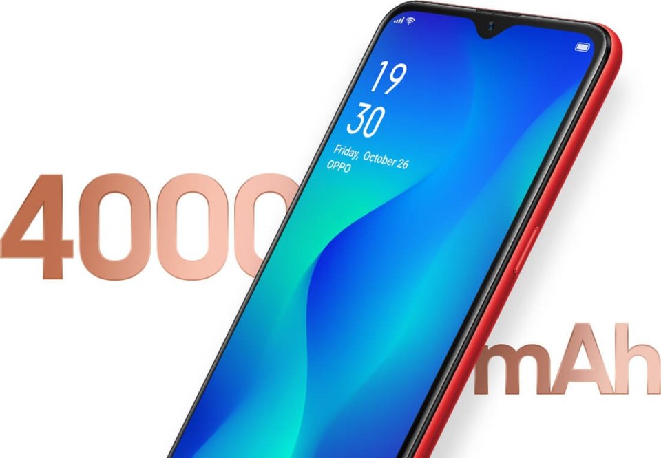 Detail Gambar Oppo A1k Nomer 45