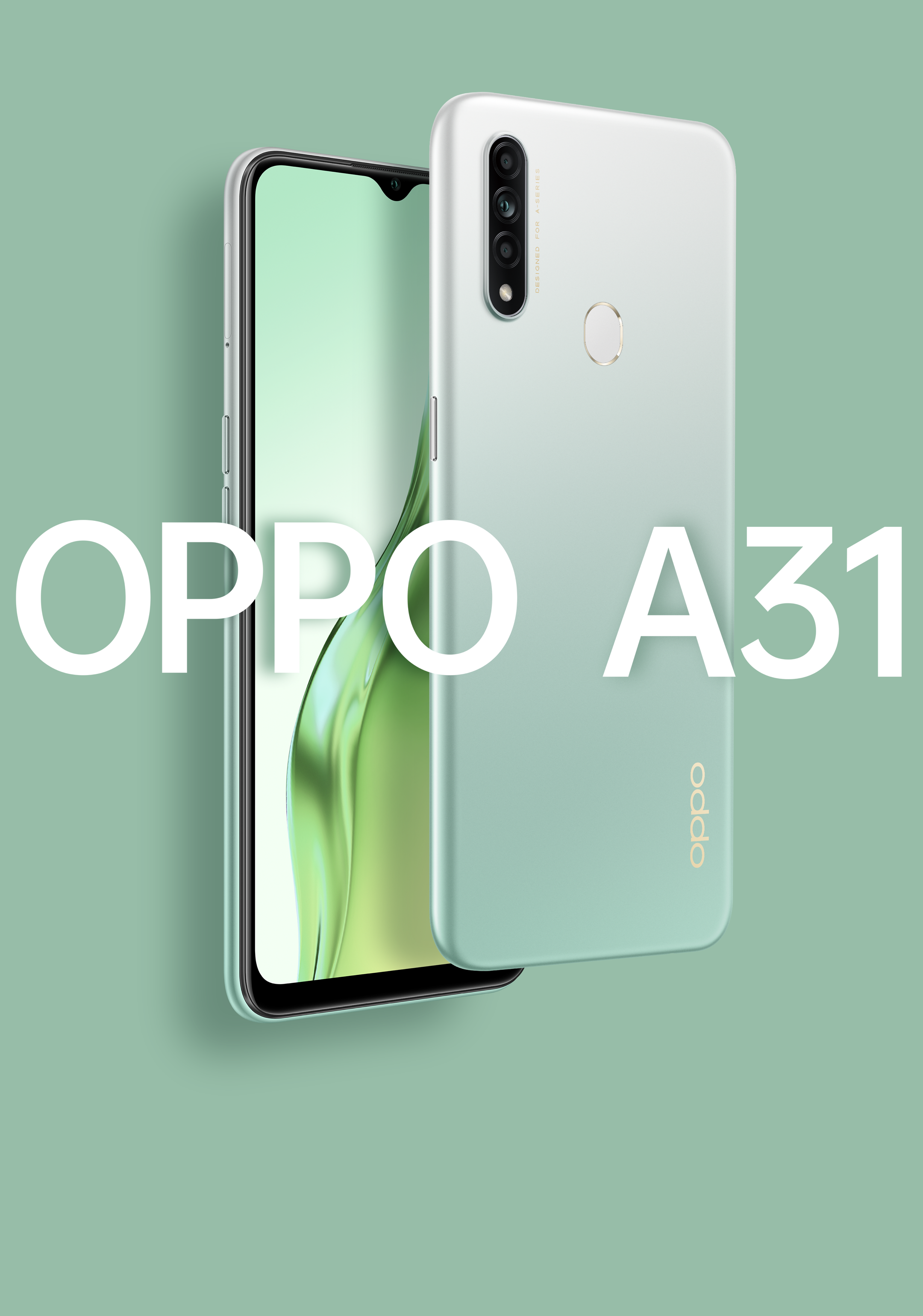 Gambar Oppo A31 - KibrisPDR