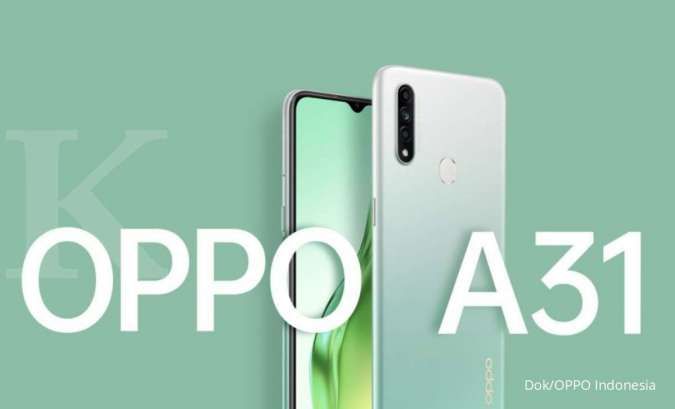 Detail Gambar Oppo A31 Nomer 26