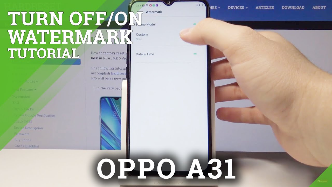 Detail Gambar Oppo A31 Nomer 42