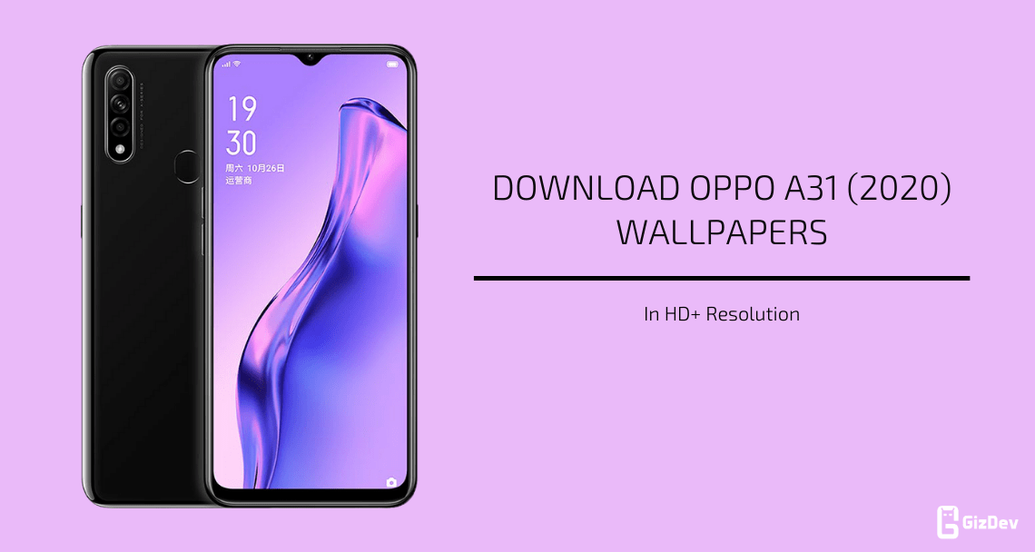 Detail Gambar Oppo A31 Nomer 51