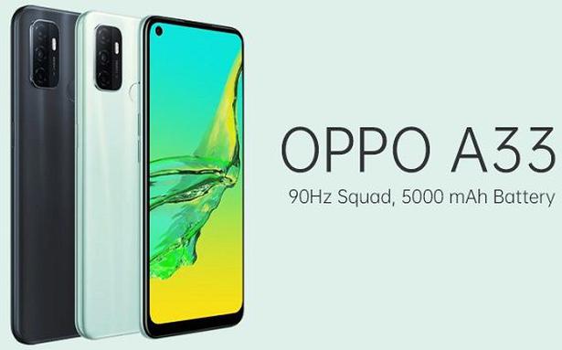 Detail Gambar Oppo A33 Nomer 46