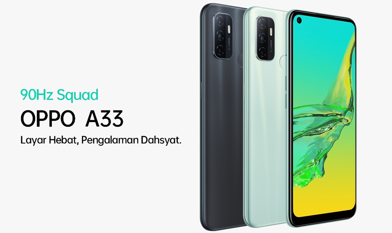 Detail Gambar Oppo A33 Nomer 58