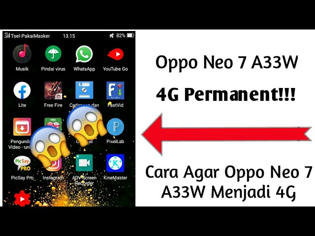 Detail Gambar Oppo A33w Nomer 42