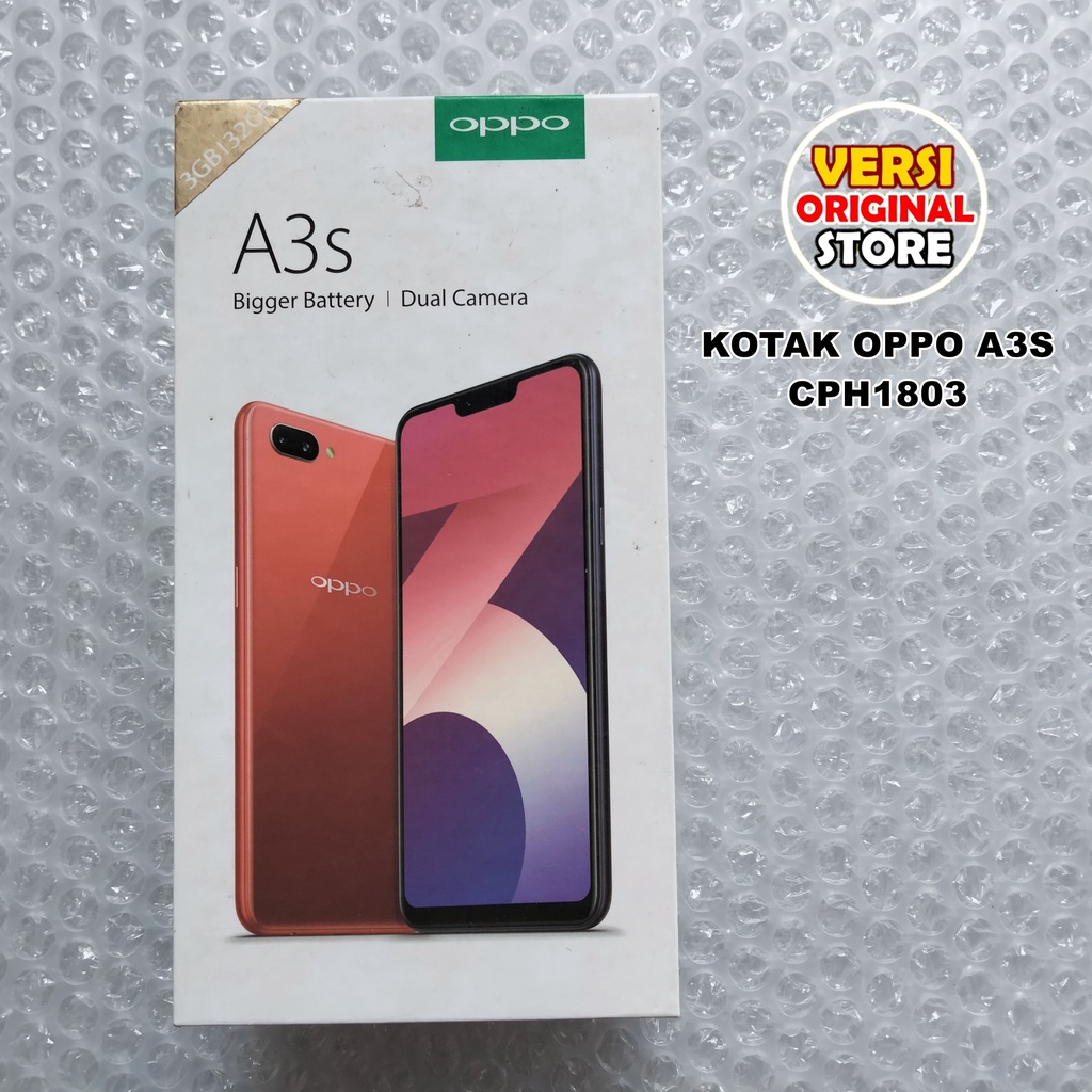 Detail Gambar Oppo A3s Nomer 48