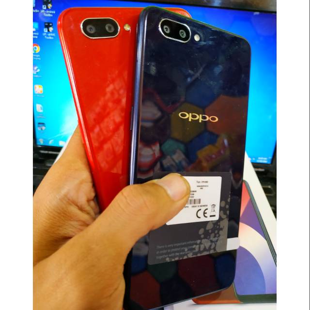 Detail Gambar Oppo A3s Ram 2 Nomer 11