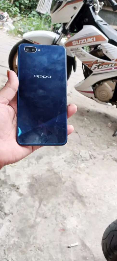 Detail Gambar Oppo A3s Ram 2 Nomer 27