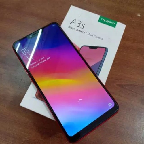 Detail Gambar Oppo A3s Ram 2 Nomer 29