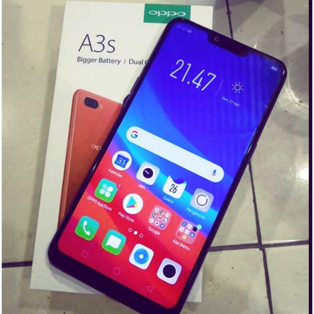 Detail Gambar Oppo A3s Ram 2 Nomer 41