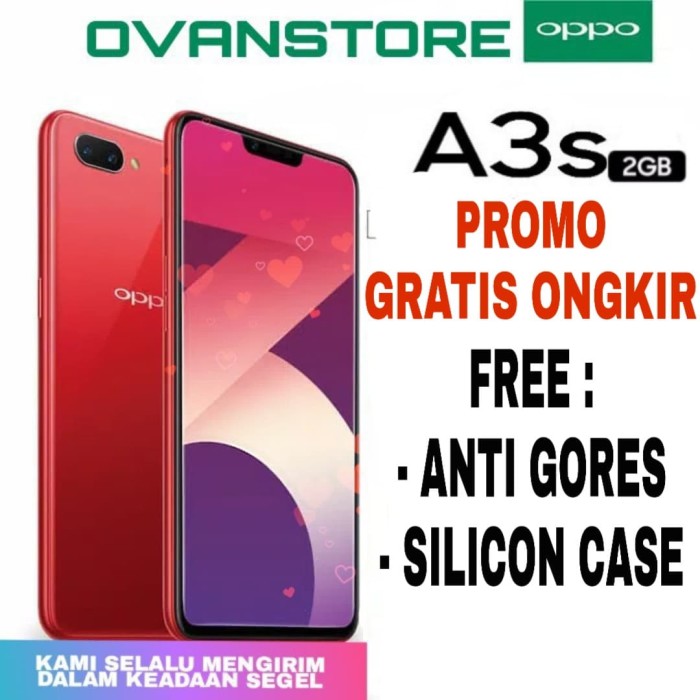 Detail Gambar Oppo A3s Ram 2 Nomer 6