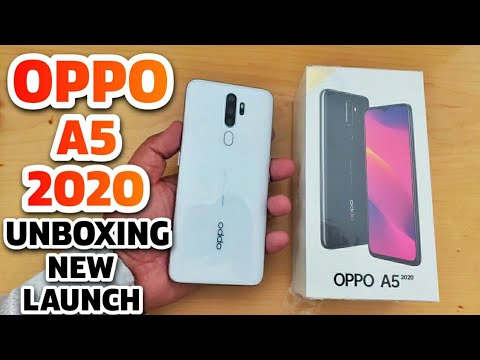 Detail Gambar Oppo A5 2020 Nomer 12