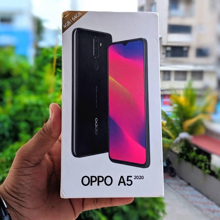 Detail Gambar Oppo A5s 2020 Nomer 35