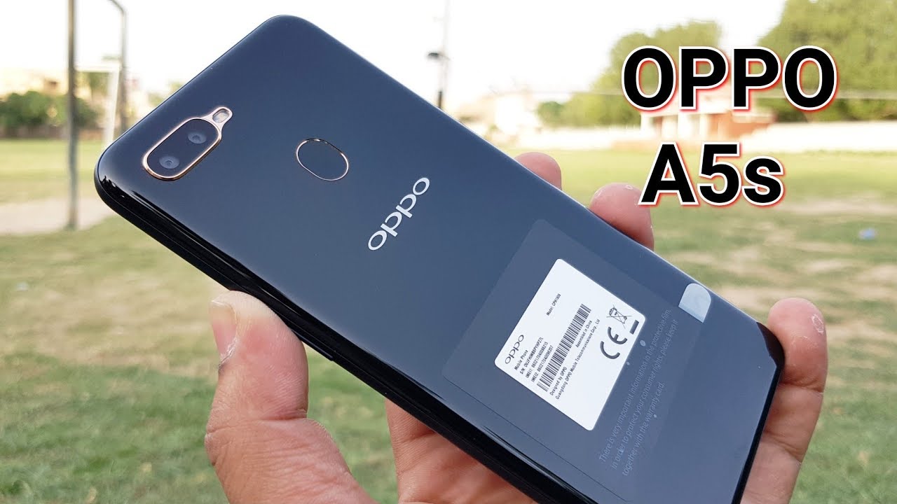 Detail Gambar Oppo A5s Nomer 26
