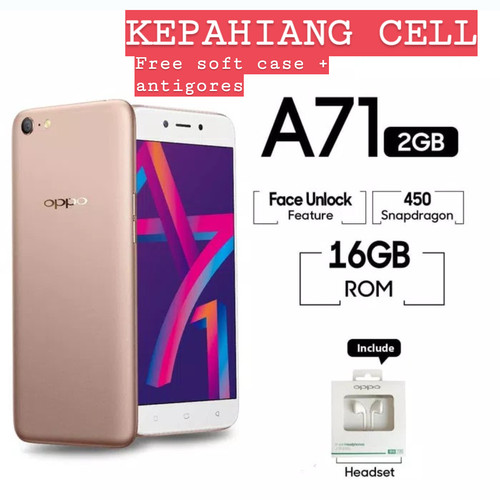 Detail Gambar Oppo A71 Nomer 22