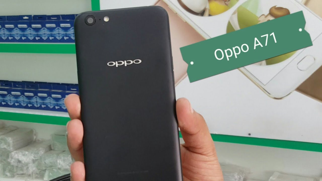 Detail Gambar Oppo A71 Nomer 26