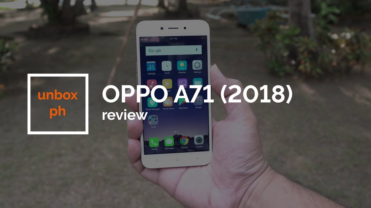 Detail Gambar Oppo A71 Nomer 30