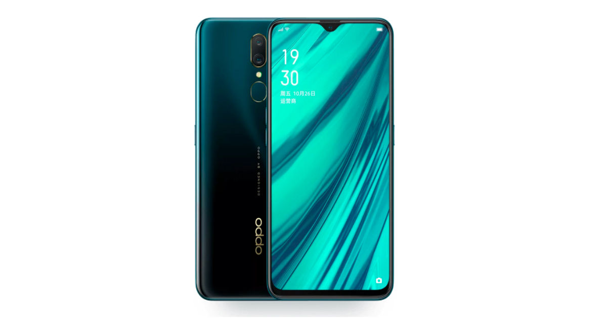 Detail Gambar Oppo A9 Nomer 19