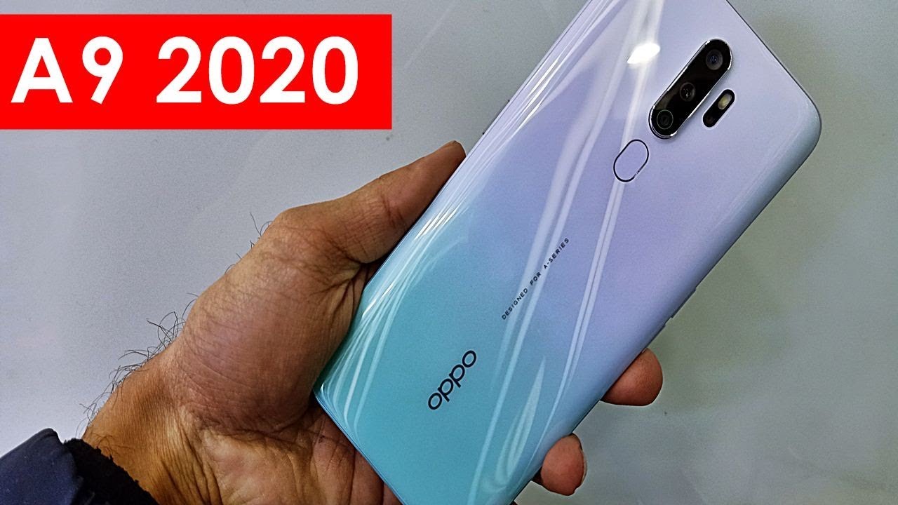 Detail Gambar Oppo A9 2020 Nomer 11