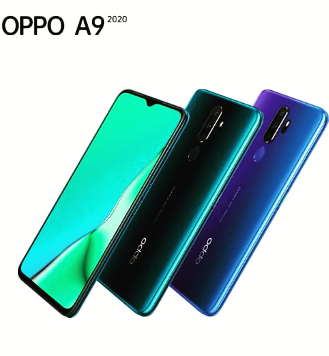 Detail Gambar Oppo A9 2020 Nomer 16