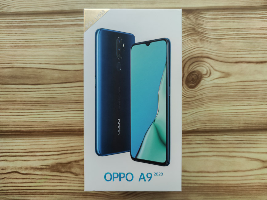 Detail Gambar Oppo A9 2020 Nomer 17