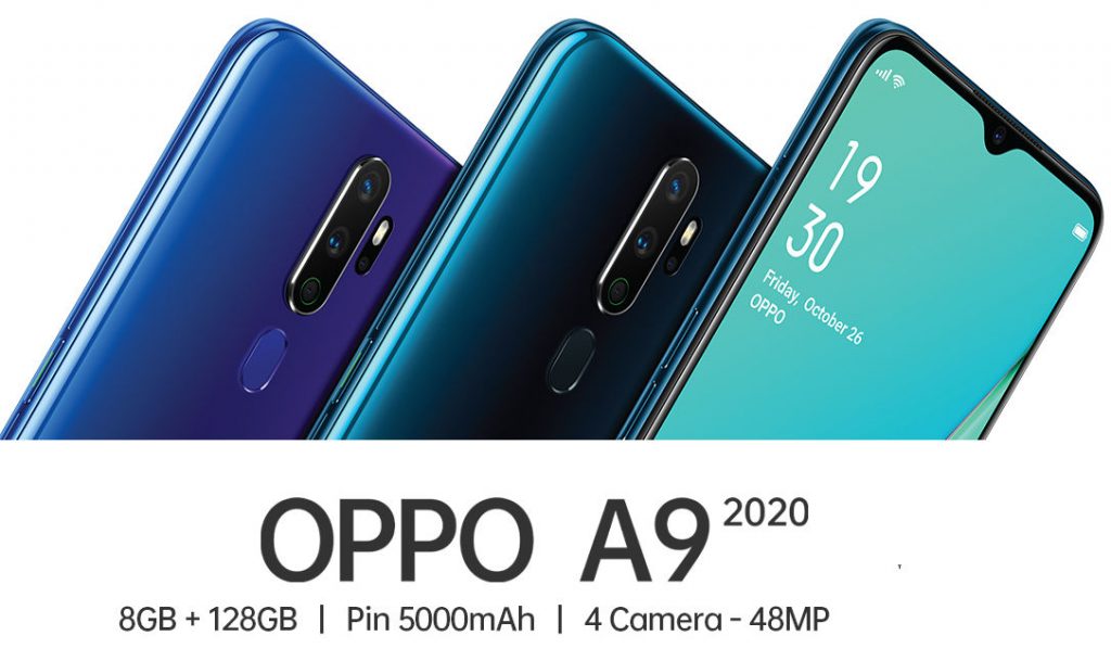 Detail Gambar Oppo A9 2020 Nomer 24