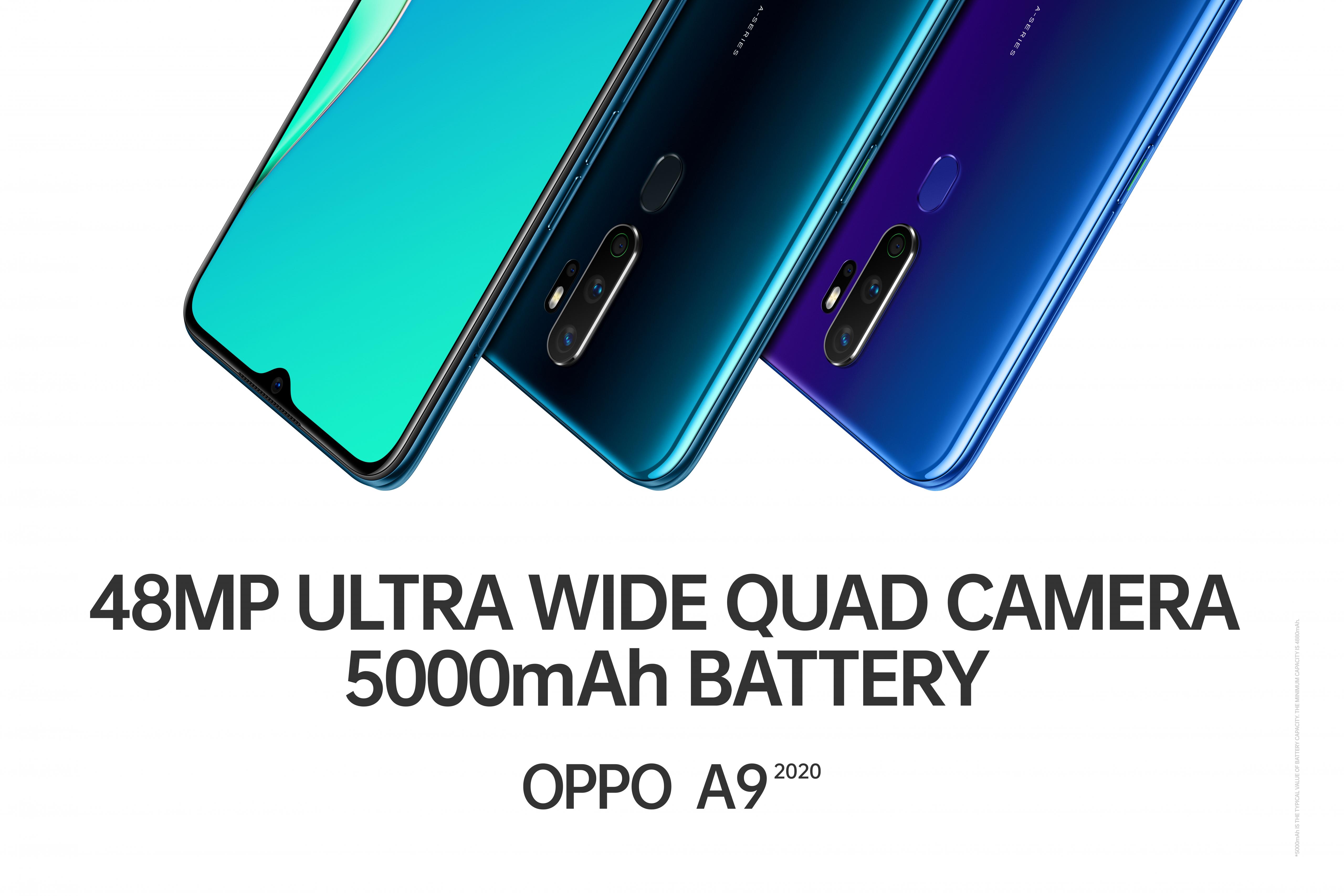 Detail Gambar Oppo A9 2020 Nomer 30