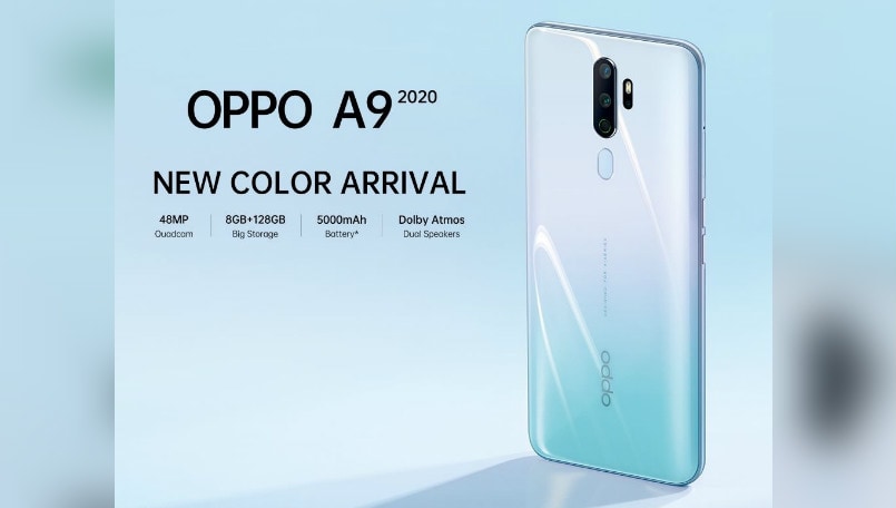 Detail Gambar Oppo A9 2020 Nomer 37