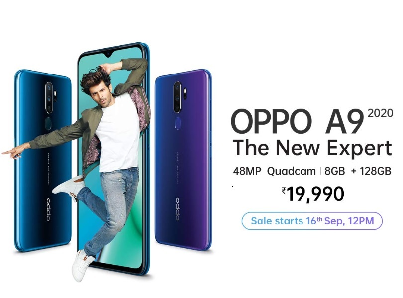 Detail Gambar Oppo A9 2020 Nomer 38