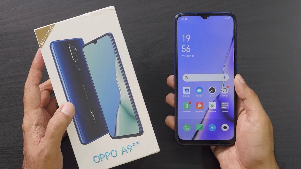 Detail Gambar Oppo A9 Nomer 32