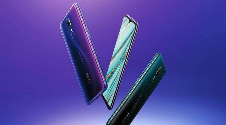 Detail Gambar Oppo A9 Nomer 43