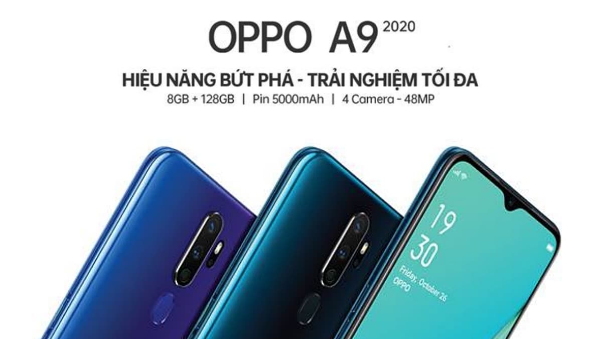 Detail Gambar Oppo A9 Nomer 56