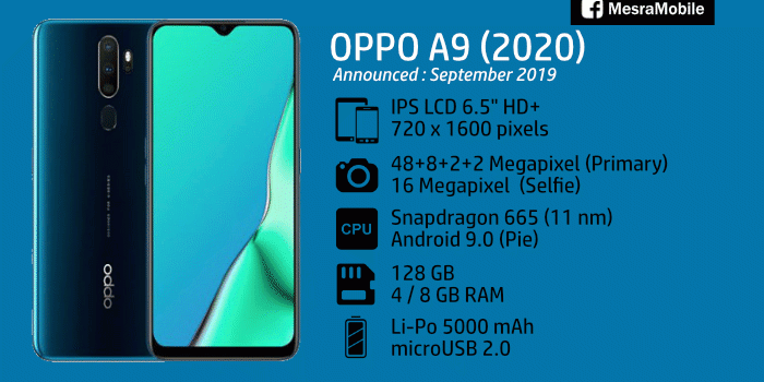 Detail Gambar Oppo A9 Nomer 10