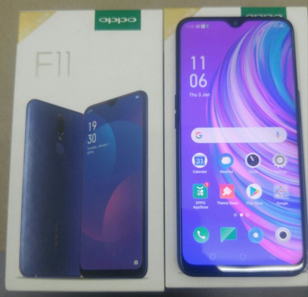 Detail Gambar Oppo F11 Ram 4 Nomer 20