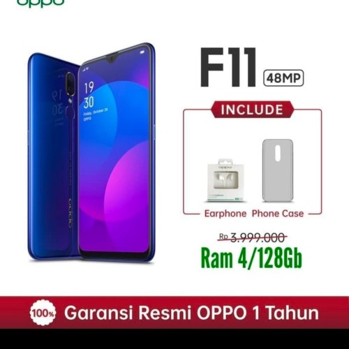 Detail Gambar Oppo F11 Ram 4 Nomer 31