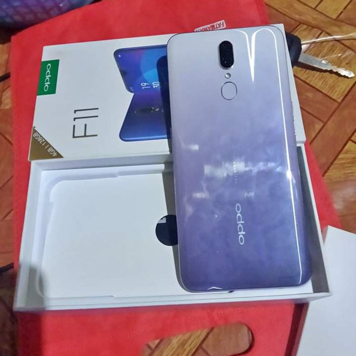 Detail Gambar Oppo F11 Ram 4 Nomer 41