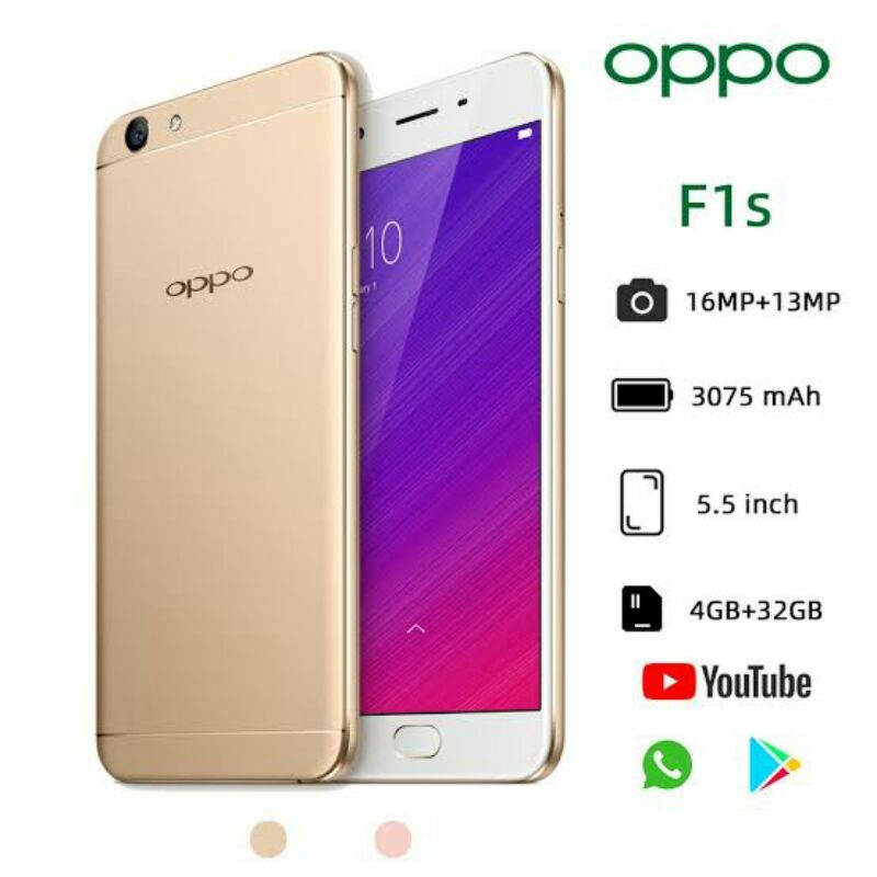 Detail Gambar Oppo F1s Nomer 12