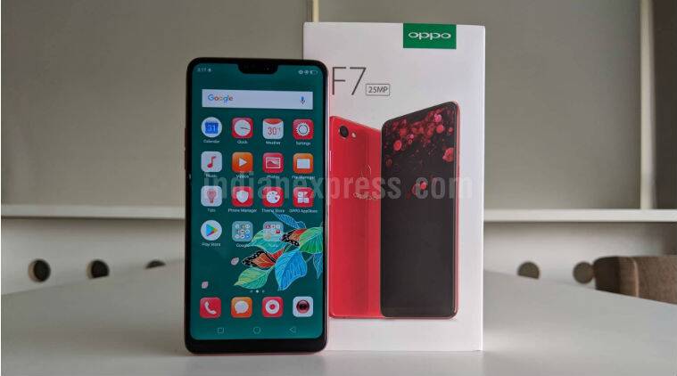 Detail Gambar Oppo F7 Nomer 52