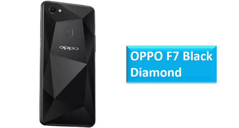 Detail Gambar Oppo F7 Diamond Black Nomer 31