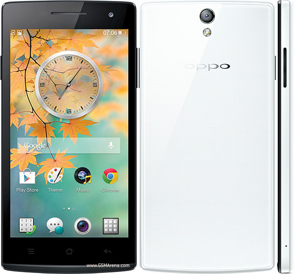 Gambar Oppo Find 5 Mini - KibrisPDR