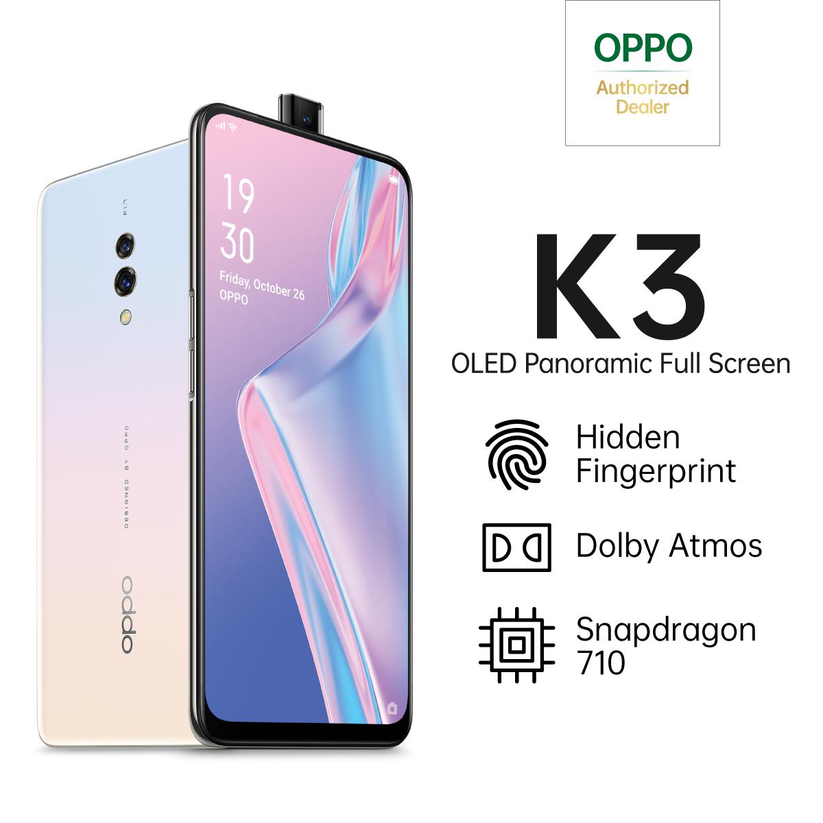 Detail Gambar Oppo K3 Nomer 28