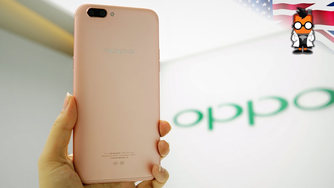 Detail Gambar Oppo R11 Nomer 44