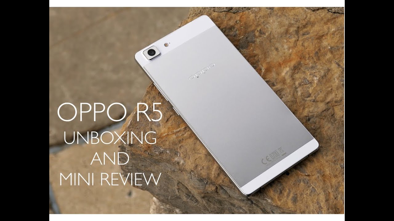 Detail Gambar Oppo R5 Nomer 21